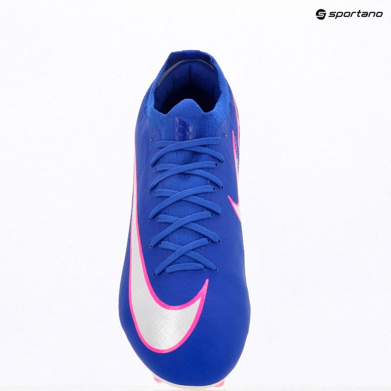 Scarpe da calcio uomo Nike Mercurial Vapor 16 Pro AG-Pro racer blue/white 13