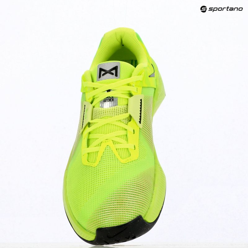Scarpe da allenamento donna Nike Metcon 10 volt/light lemon twist/rage green/black 11