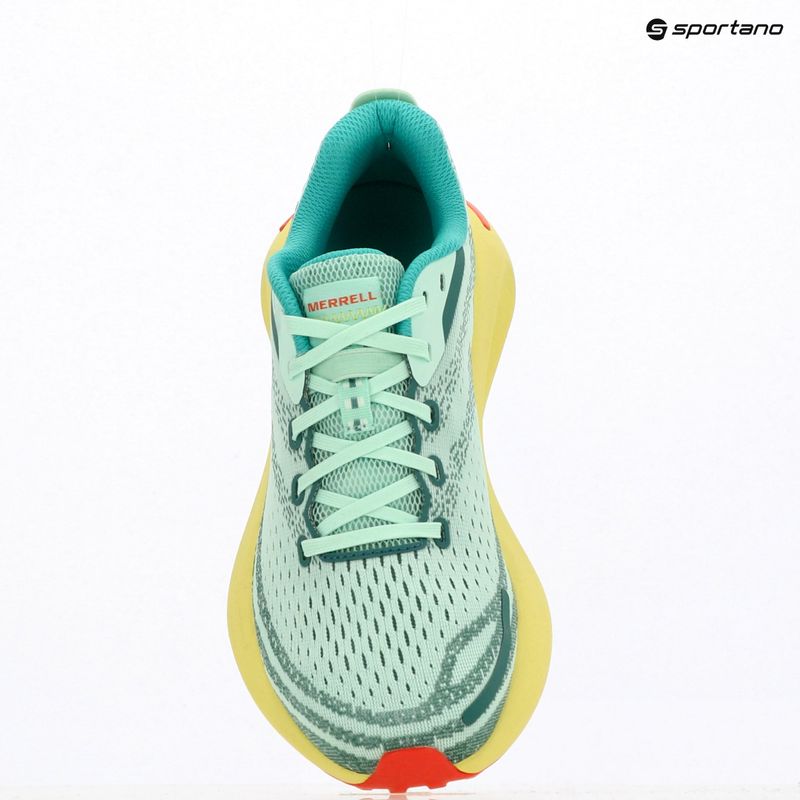 Scarpe da running donna Merrell Morphlite celadon 9