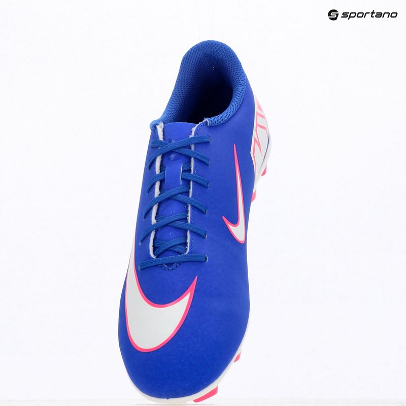 Scarpe da calcio uomo Nike Mercurial Vapor 16 Club FG/MG racer blue/white 12