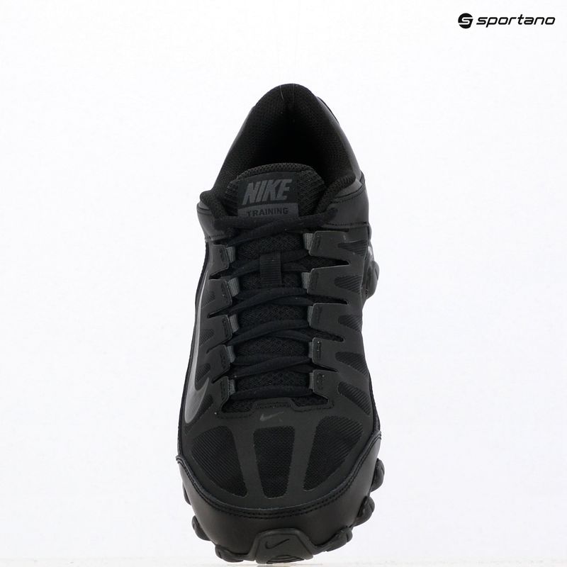 Buty treningowe męskie Nike Reax 8 Tr Mesh black/anthracite/black 11