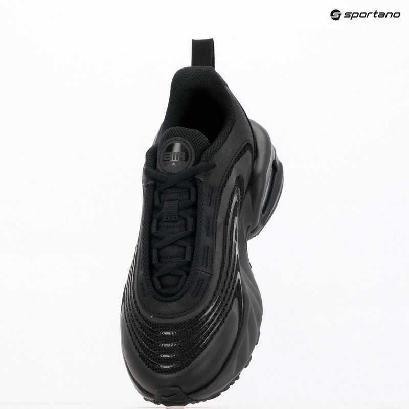 Scarpe da bambino Nike Air Max Fire black/black 11