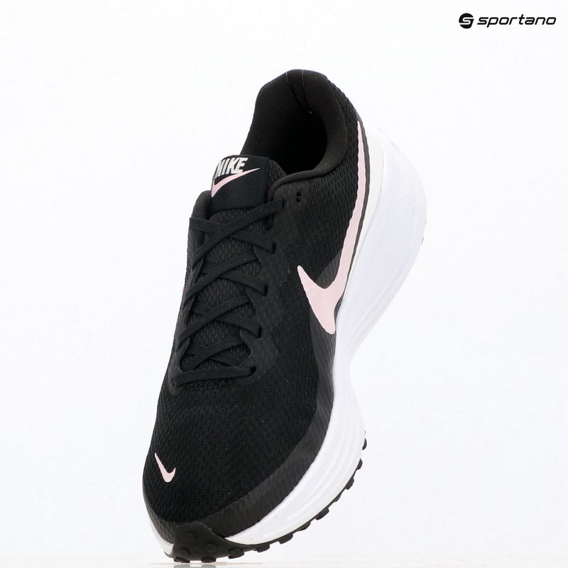 Buty do biegania damskie Nike Revolution 8 black/white/anthracite/pink foam 19