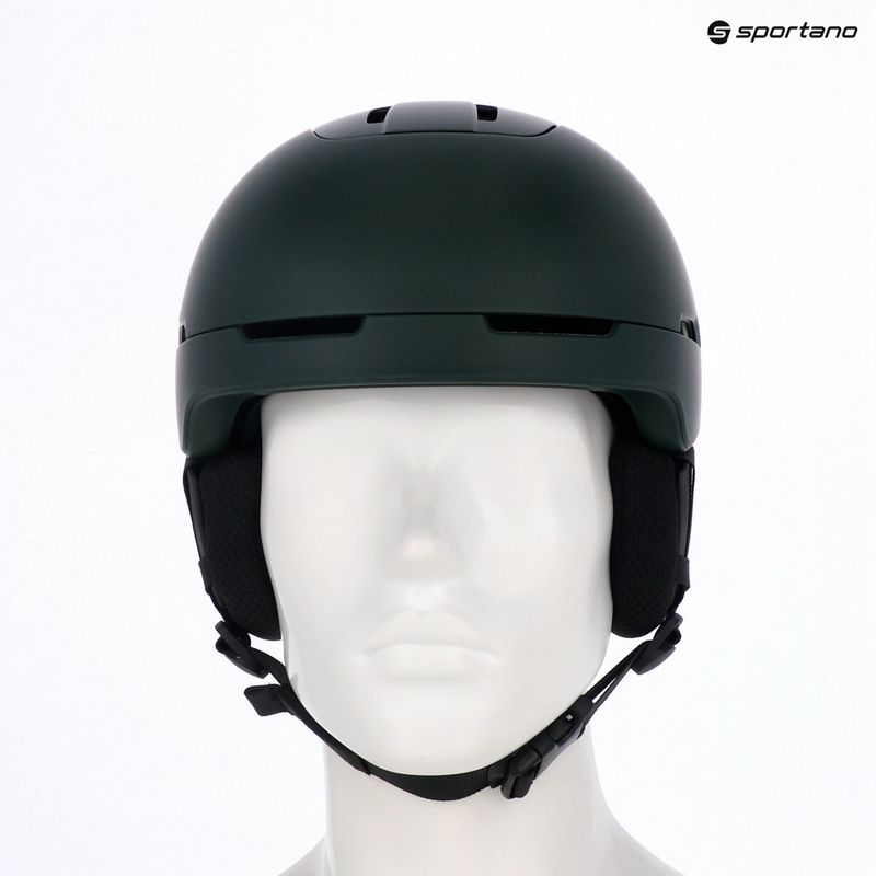 Casco da sci POC Obex MIPS verde pargasite opaco 8