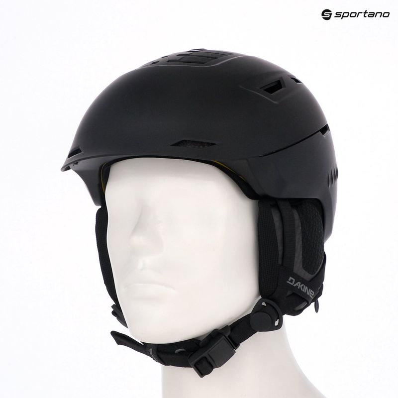 Casco da snowboard Dakine Forecast Mips black 14