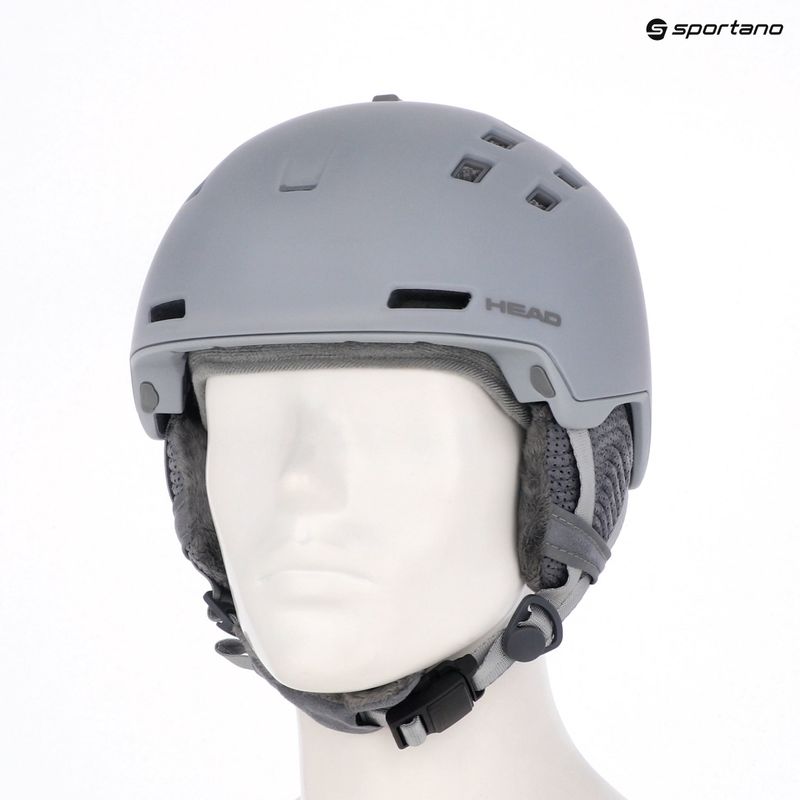 Casco da sci HEAD Rita W grey 11