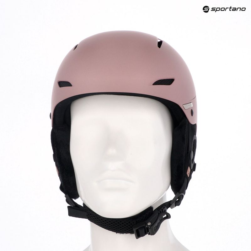 Casco da sci Bollé Juliet Stockholm Pink Matte 3