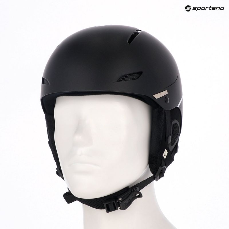 Casco da sci Bollé Juliet nero opaco 3