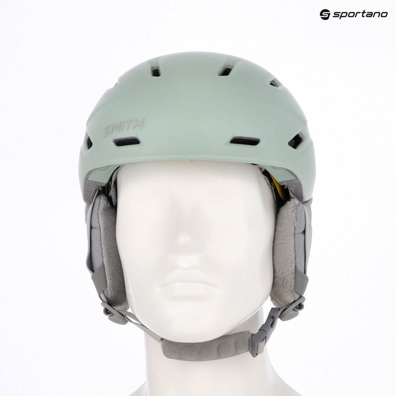 Smith Mirage MIPS casco da sci ghiaccio alpino opaco 5