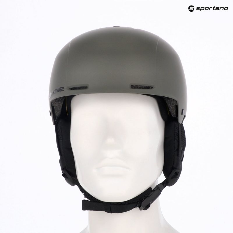 Casco da snowboard Dakine Charger Mips mulled basil 11