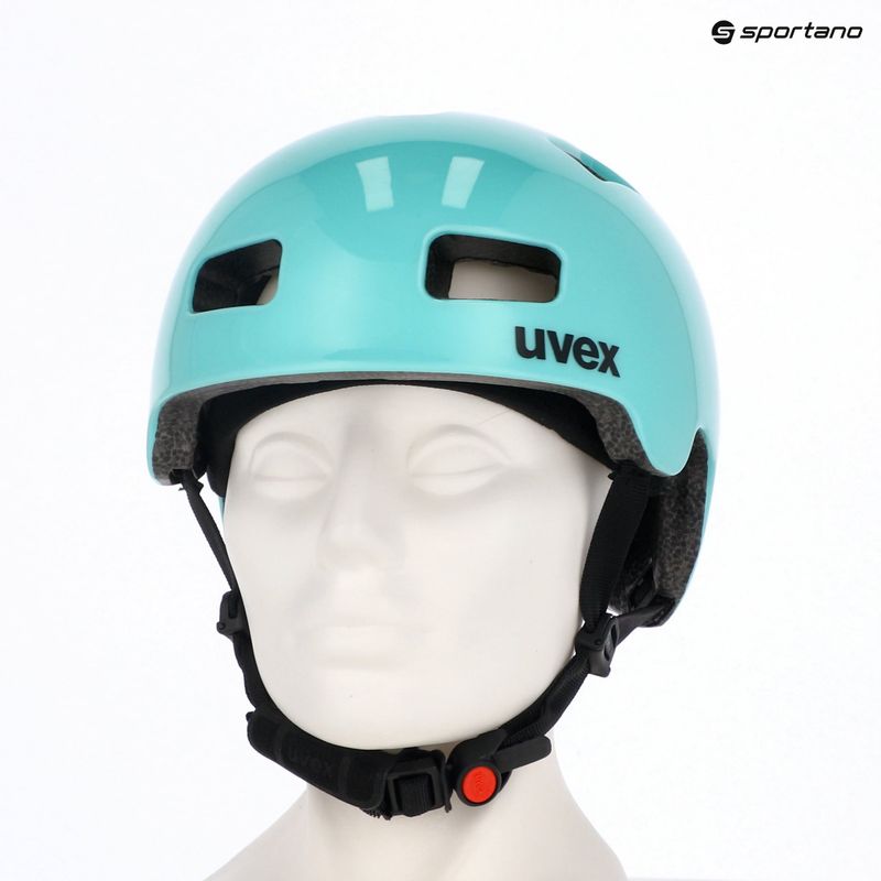 Casco da bici per bambini UVEX HLMT 4 palm 6