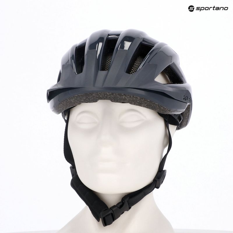 Casco bici Kellys Daze Lumio black 7