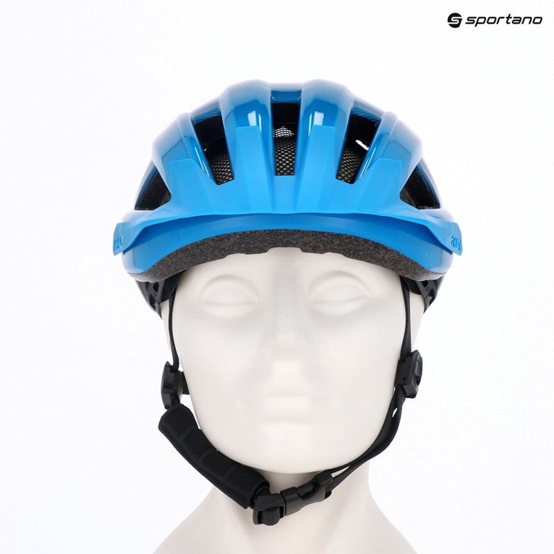 Casco da bici Kellys Daze Lumio blue 7