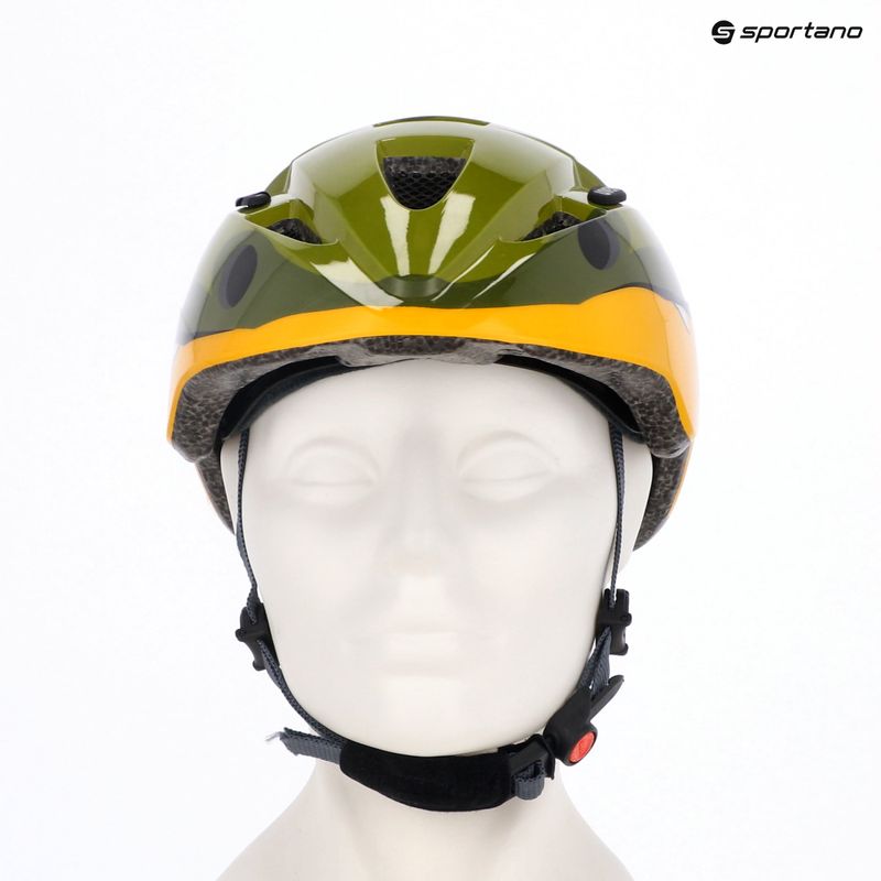 Casco da bicicletta per bambini UVEX Kid 2 dino 7