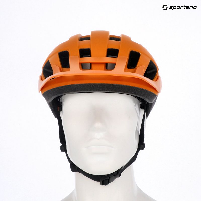 Casco da bici Smith Convoy MIPS matte sunrise 5