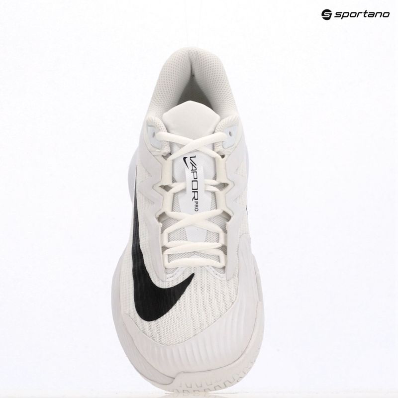 Scarpe da tennis uomo Nike Vapor Pro 3 white/black 11
