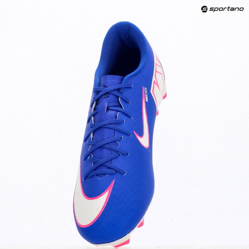 Scarpe da calcio uomo Nike Mercurial Vapor 16 Academy MG racer blue/white 12