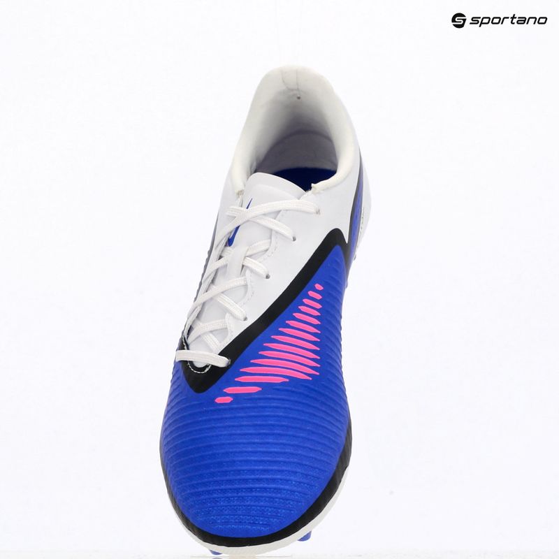 Scarpe da calcio uomo Nike Phantom 6 Low Academy AG racer blue/white/pink blast 12