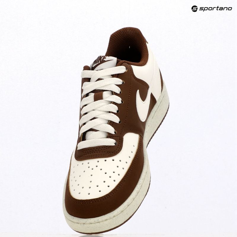 Scarpe da donna Nike Court Vision Low sail/cacao wow/coconut milk/sail 11