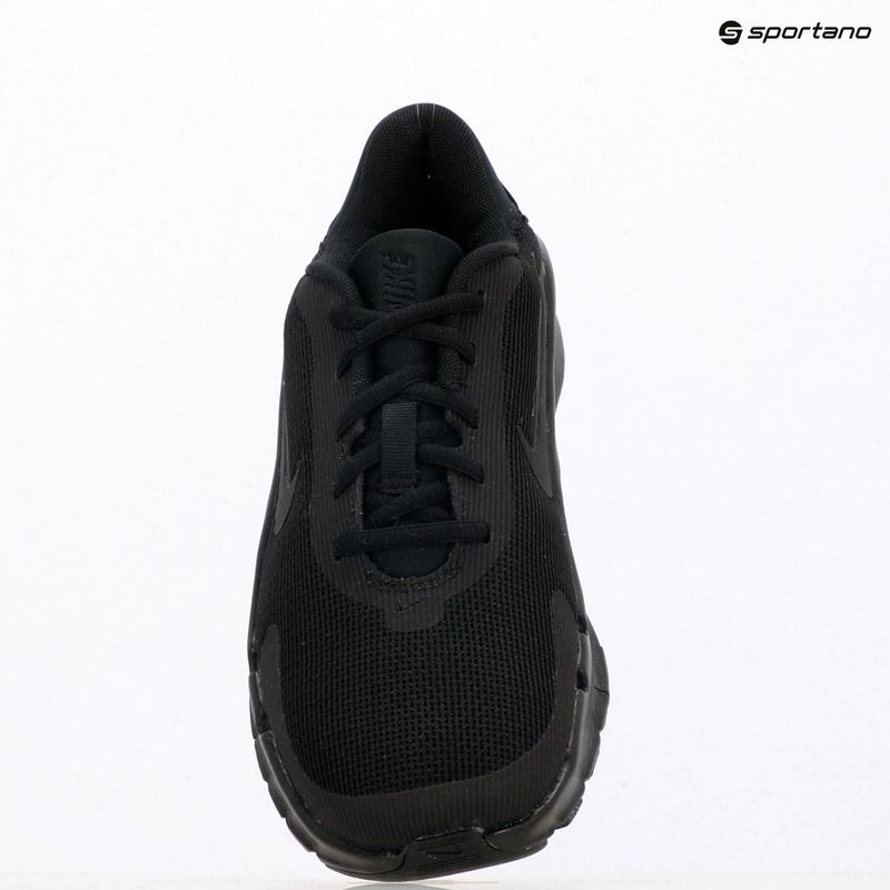 Scarpe da allenamento uomo Nike Flex Train black/black 11