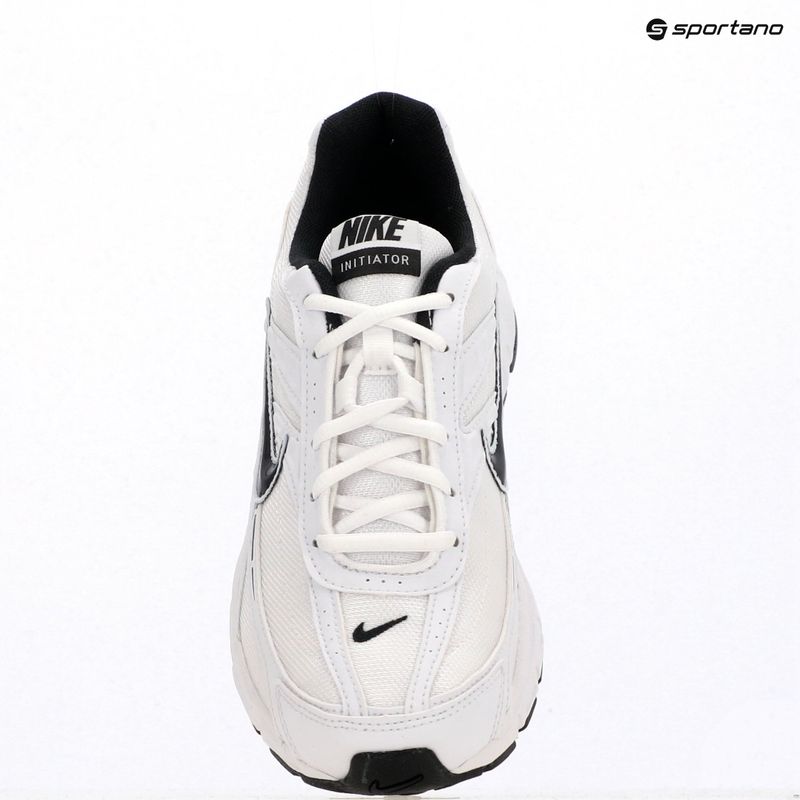 Scarpe da running uomo Nike Initiator white/black 11