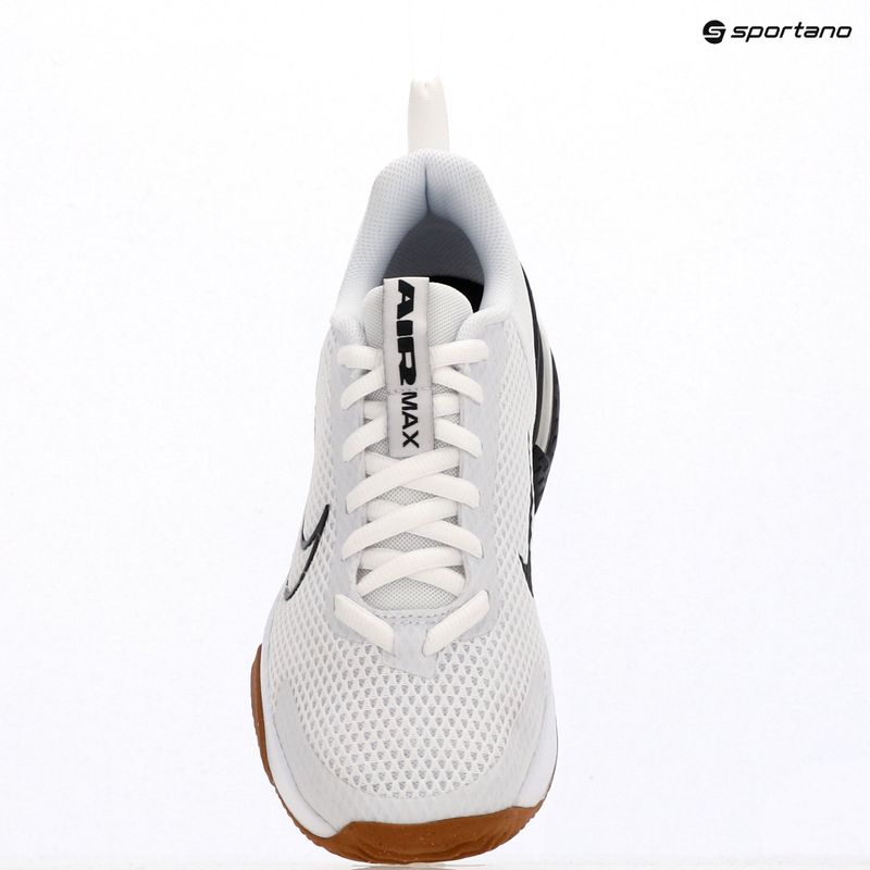 Scarpe da allenamento uomo Nike Air Max Alpha Trainer 6 white/black/gum medium brown/white 10