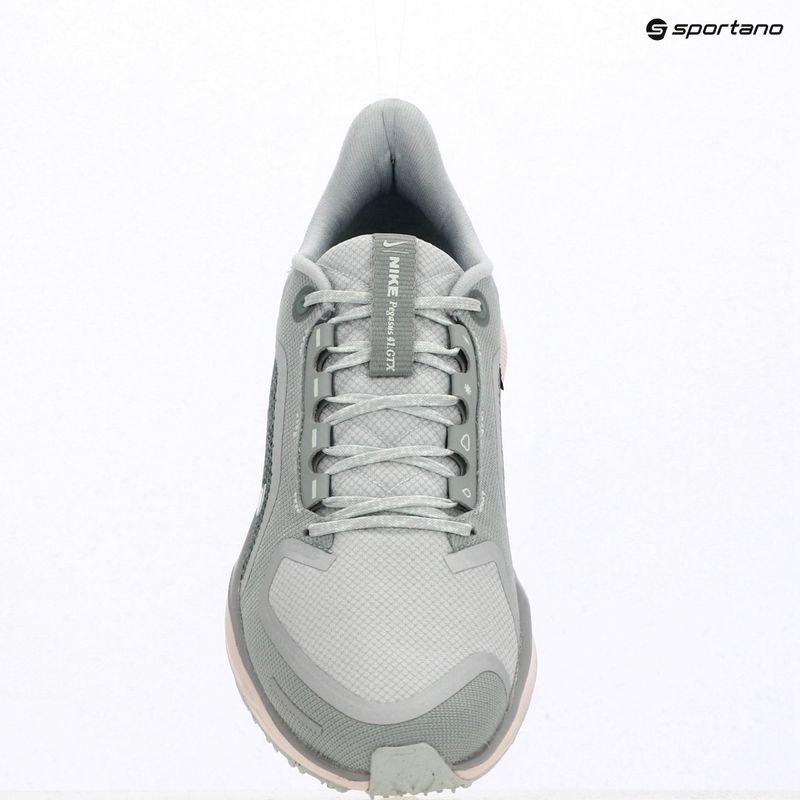 Buty do biegania męskie Nike Pegasus 41 GTX light pumice/pure platinum/silt red/metal silver 13