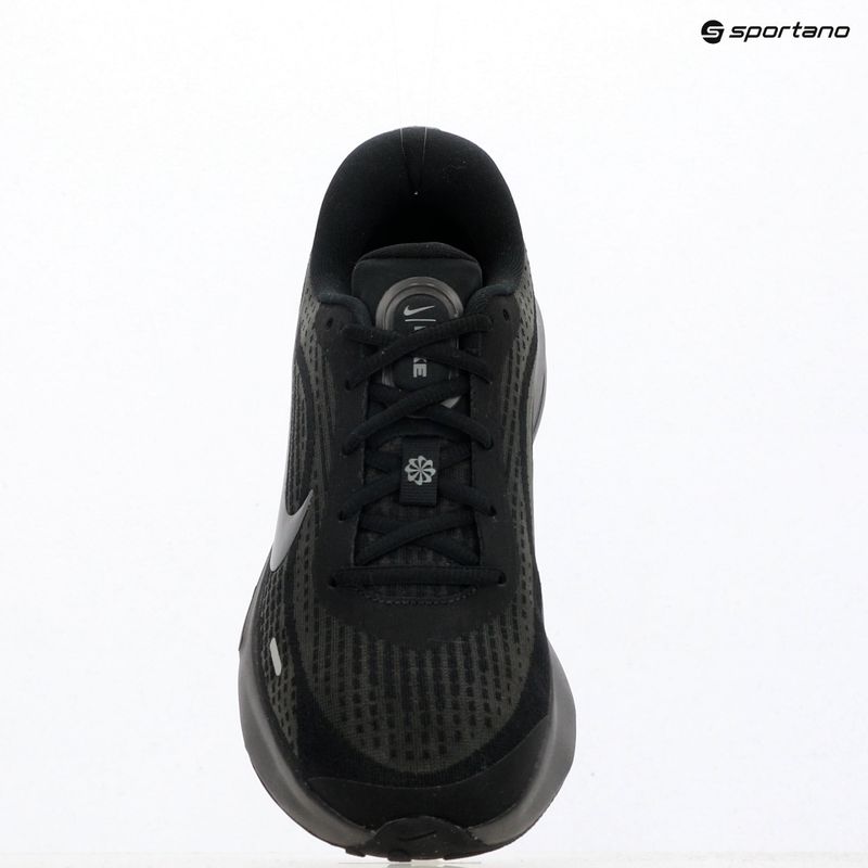 Scarpe da running uomo NikeJourney Run black/medium ash/smoke grey 12