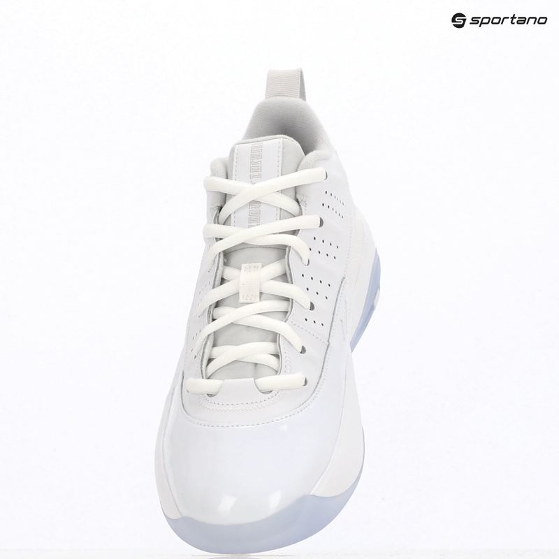 Scarpe da uomo Jordan Max Aura 7 white/vast grey 9