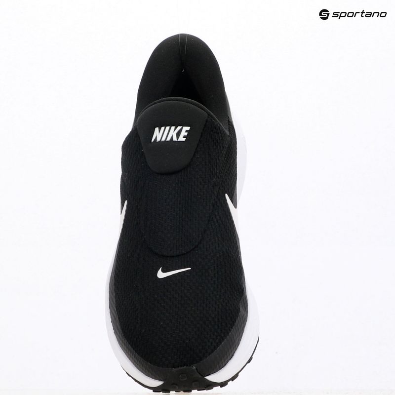 Scarpe da running uomo Nike Revolution 8 EasyOn black/anthracite/wolf grey/white 9