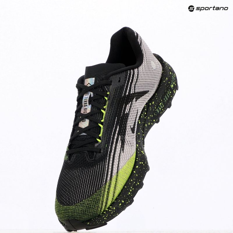 Scarpe da running uomo Nike Kiger 10 black/volt ice/tattoo/phantom 9