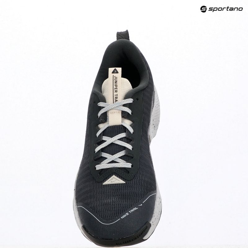 Scarpe da running uomo Nike Juniper Trail 3 Dark Smoke Grey/Black/Light Orewood Brown 13
