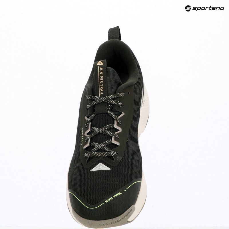 Scarpe da running uomo Nike Juniper Trail 3 sequoia/college grey/summit white 14