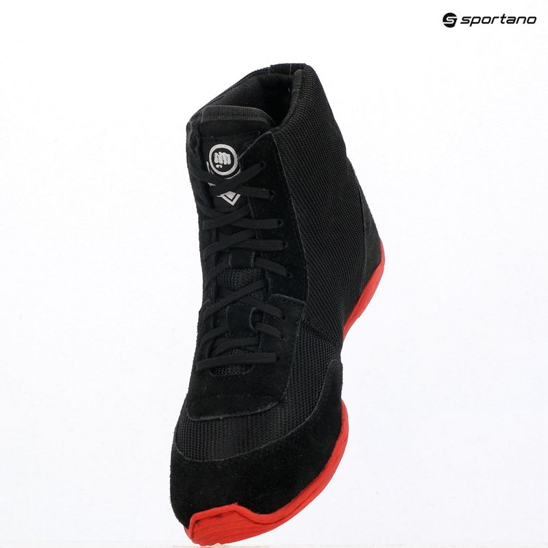 Scarpe da wrestling DBX BUSHIDO ARS-2051A black/orange 12