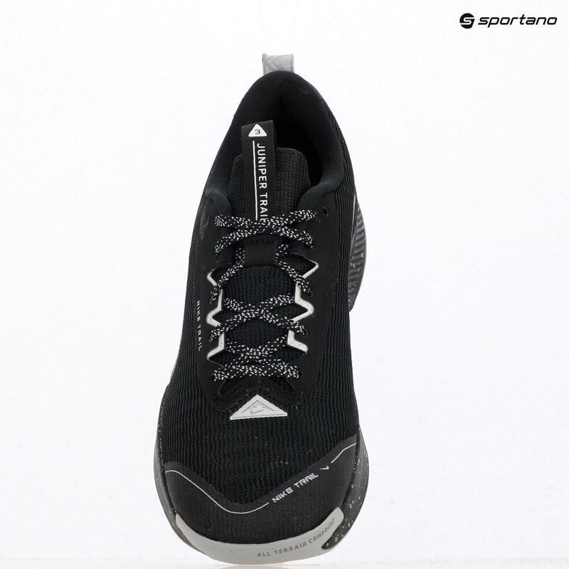 Scarpe da running donna Nike Juniper Trail 3 black/wolf grey/photon dust/black 14