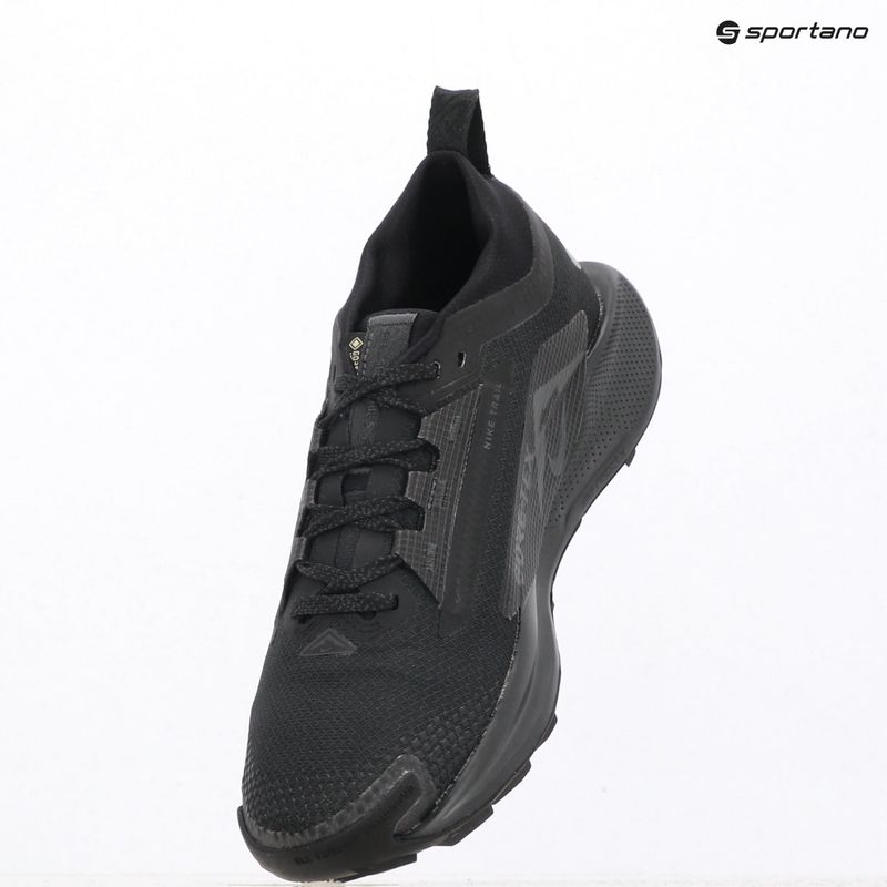 Buty do biegania damskie Nike Pegasus Trail 5 GTX black/anthracite/black 13