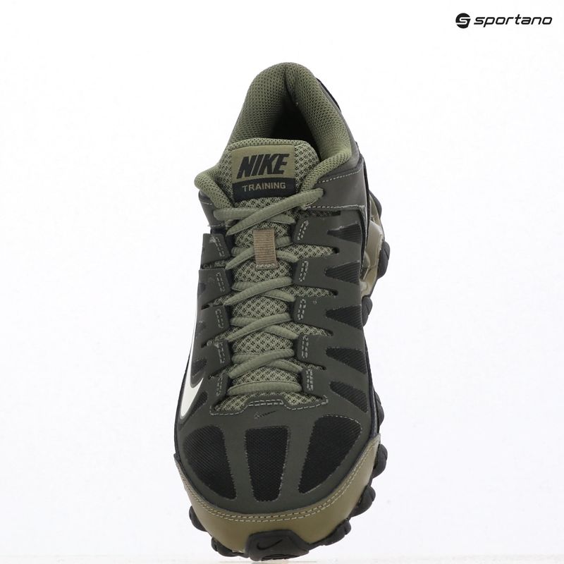 Scarpe da allenamento uomo Nike Reax 8 Tr Mesh sequoia/medium olive/black/summit white 9