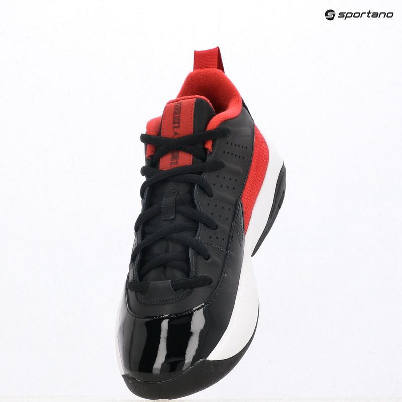 Scarpe da uomo Jordan Max Aura 7 black/white/gym red 11