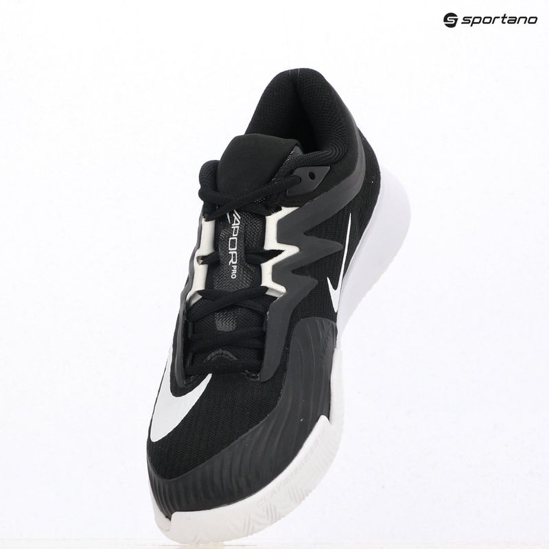 Scarpe da tennis uomo Nike Vapor Pro 3 Clay black/white 11