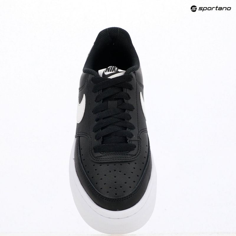Sneakers donna Nike Court Vision Alta black/white 11