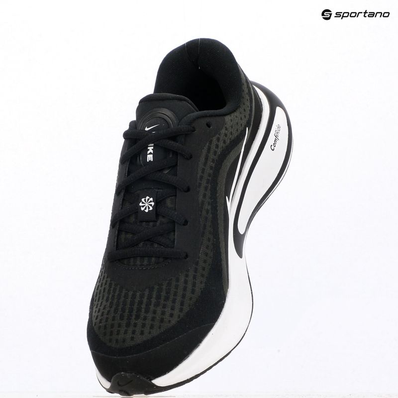 Scarpe da running donna Nike Journey Run black/white 13