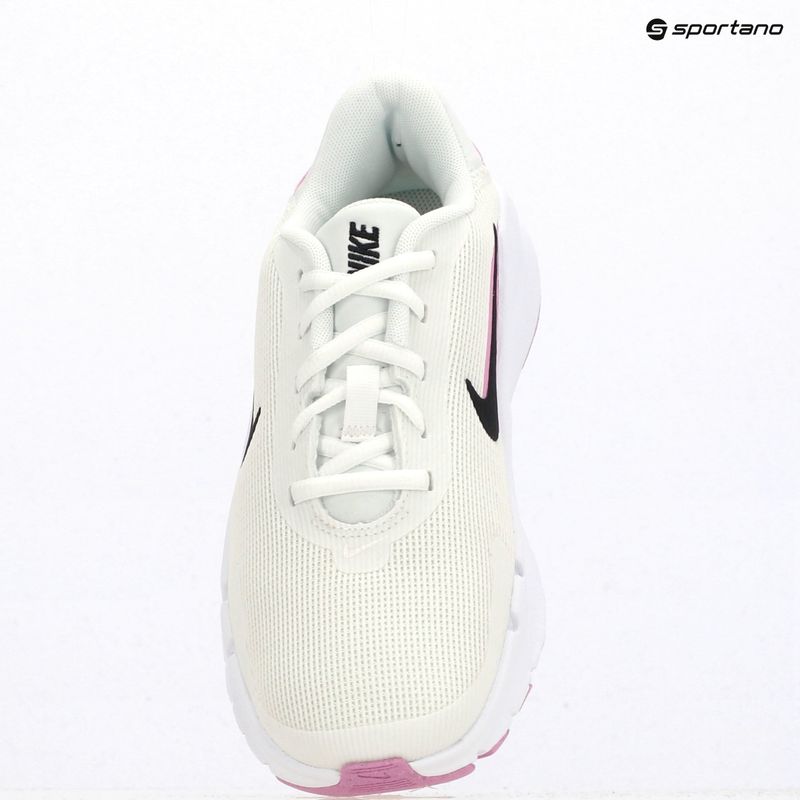 Scarpe da allenamento donna Nike Flex Train summit white/light magenta/white/black 9