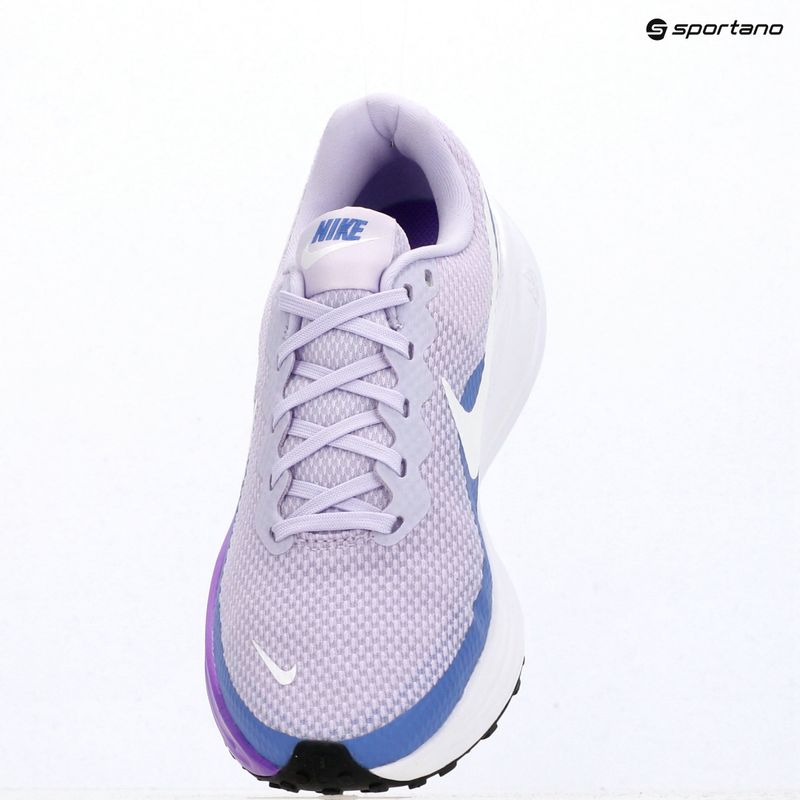Scarpe da corsa donna Nike Revolution 8 violet mist/sapphire/black/white 11