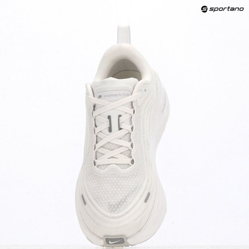 Scarpe da running donna Nike Vomero Plus white/photon dust/summit white 12