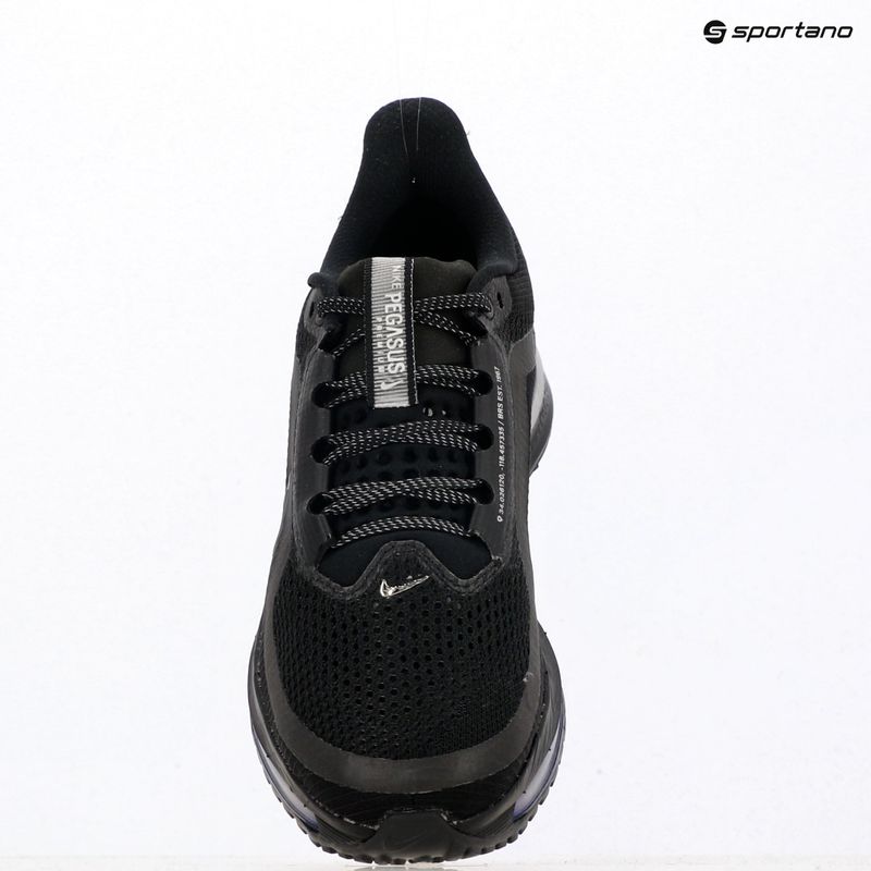 Scarpe da running donna Nike Pegasus Premium black/metallic silver/black 14