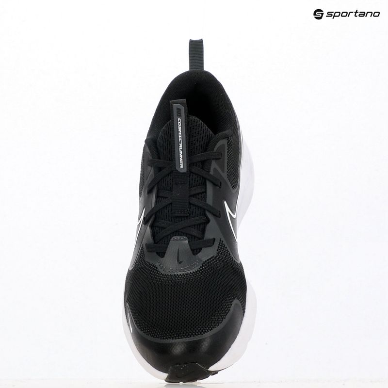 Scarpe da running per bambini Nike Cosmic Runner black/anthracite/white 11