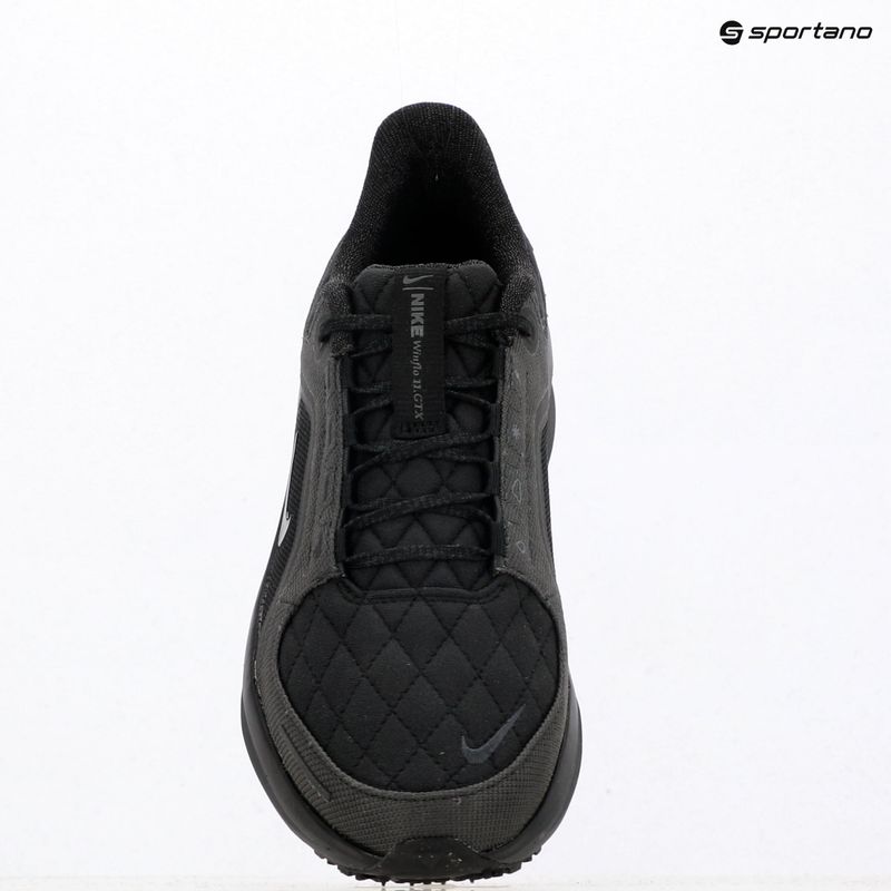 Scarpe da running donna Nike Winflo 11 GORE-TEX black/anthracite/black 15