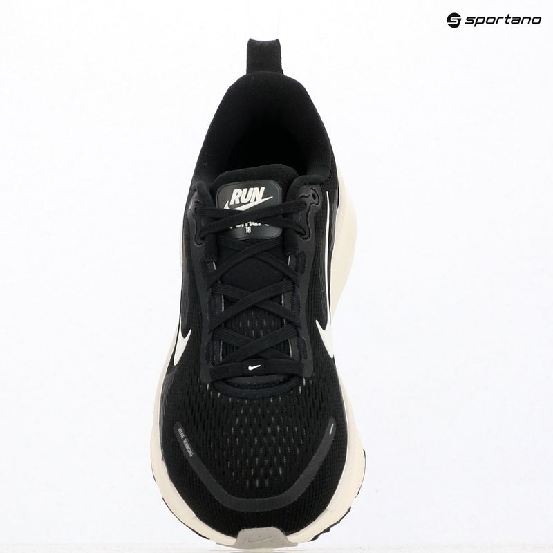Scarpe da running donna Nike Vomero 18 black/coconut milk/summit white 13
