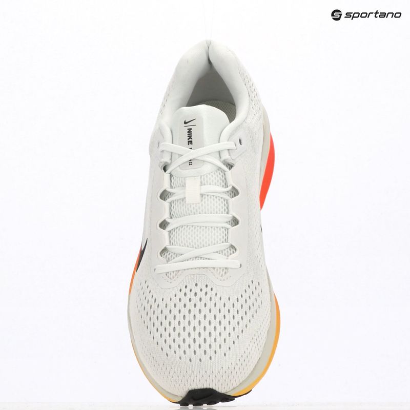 Scarpe da running uomo Nike Winflo 11 summit white/bright crimson/black 9