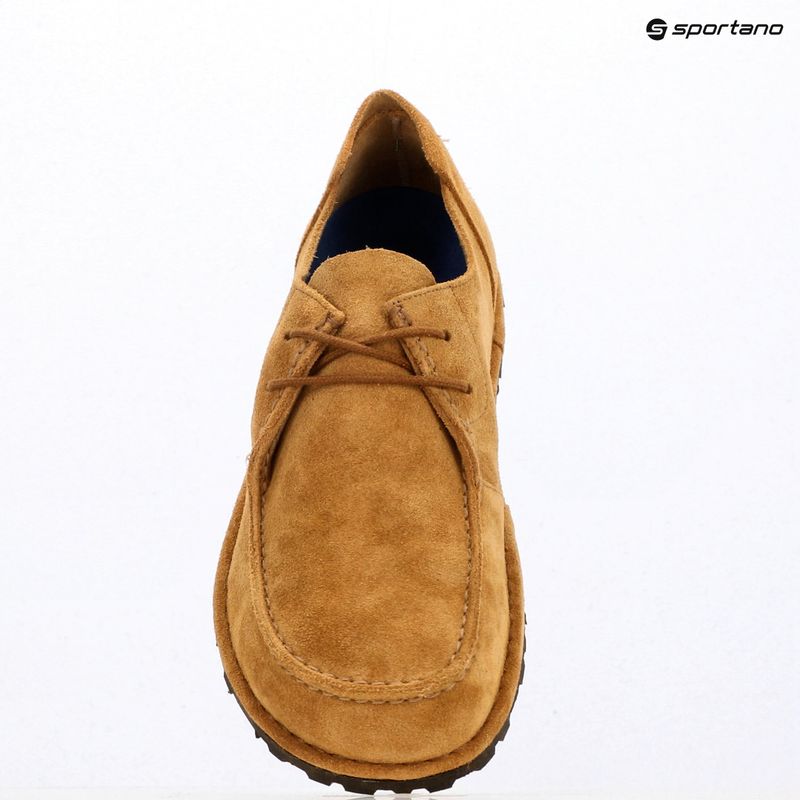 Scarpe BIRKENSTOCK Utti Lace Suede Leather Regular cork brown 9